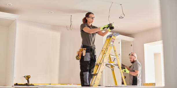 Best Outdoor Lighting Installation  in Rockford, MN
