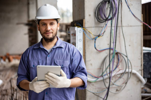 Best Electric Panel Repair  in Rockford, MN